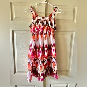 Vintage Style sleeveless dress, S